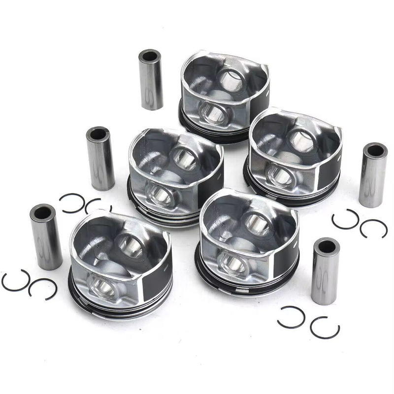 Kit de pistons automatiques OE 31430138 Ensemble d'anneaux de pistons pour Volvo S60 S80 V40 XC60 V60