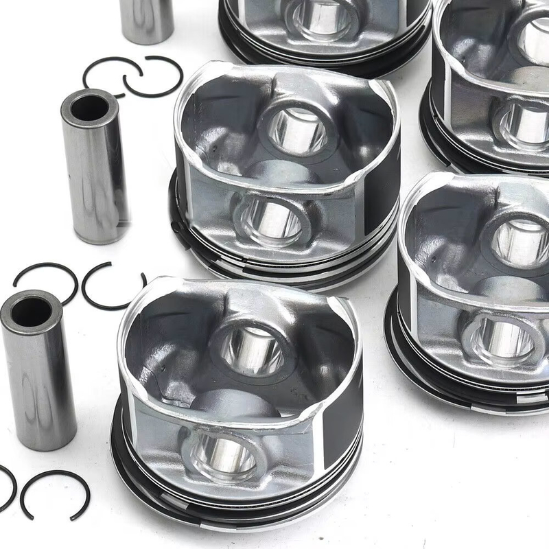 Kit de pistons automatiques OE 31430138 Ensemble d'anneaux de pistons pour Volvo S60 S80 V40 XC60 V60
