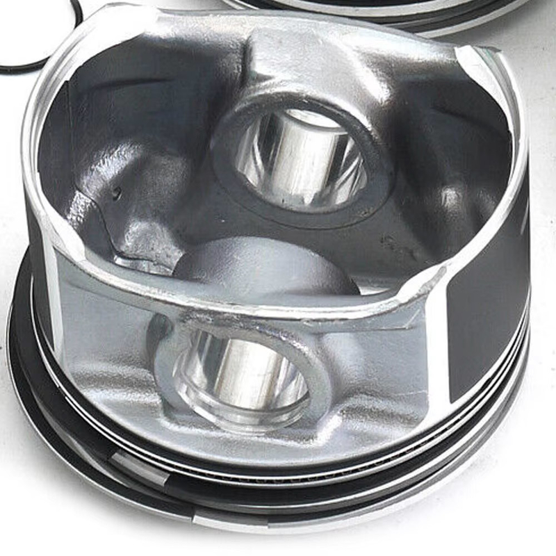 Kit de pistons automatiques OE 31430138 Ensemble d'anneaux de pistons pour Volvo S60 S80 V40 XC60 V60