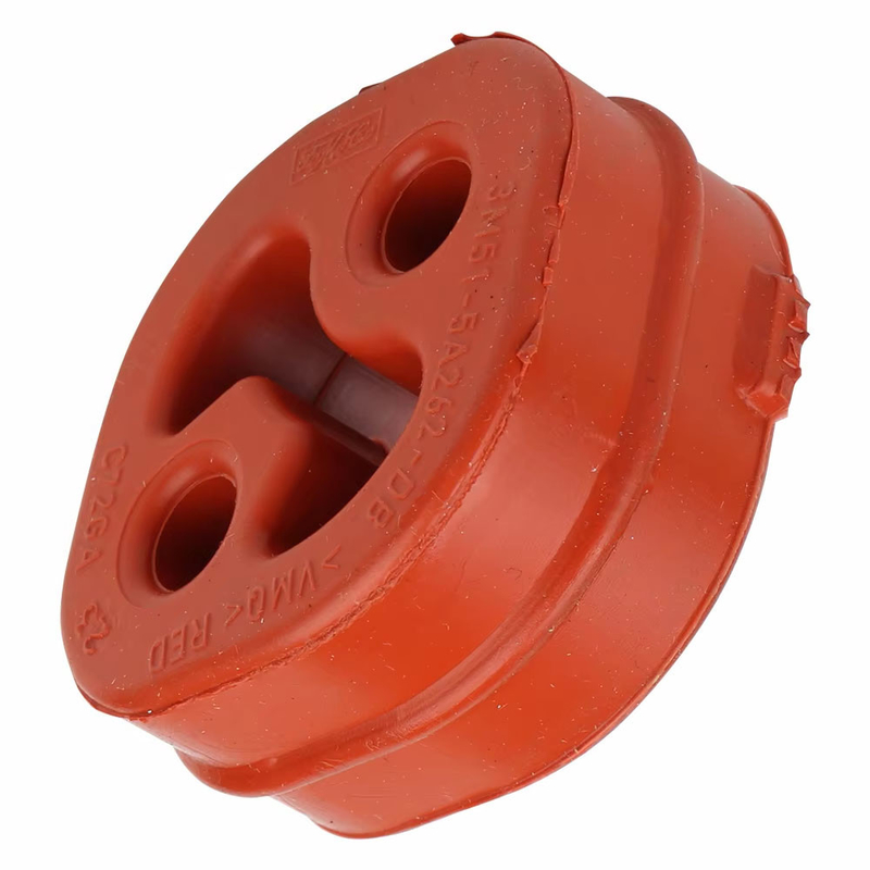 Woamla pièces détachées d'origine OE 30657360 Support de tuyau d'échappement en caoutchouc pour Volvo S40 S60 S80 XC60 XC90