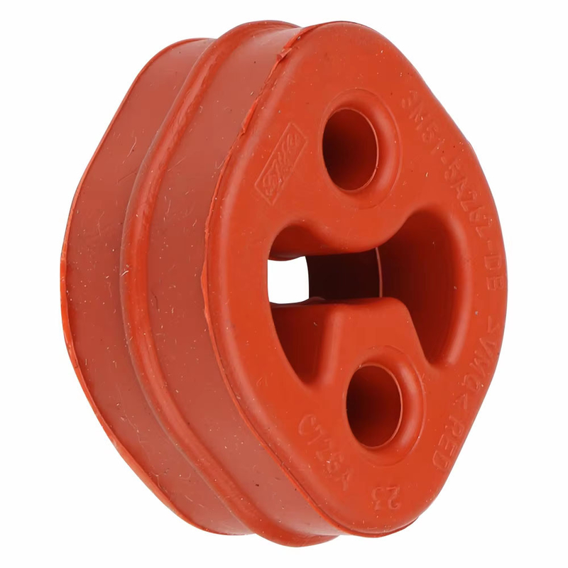 Woamla pièces détachées d'origine OE 30657360 Support de tuyau d'échappement en caoutchouc pour Volvo S40 S60 S80 XC60 XC90