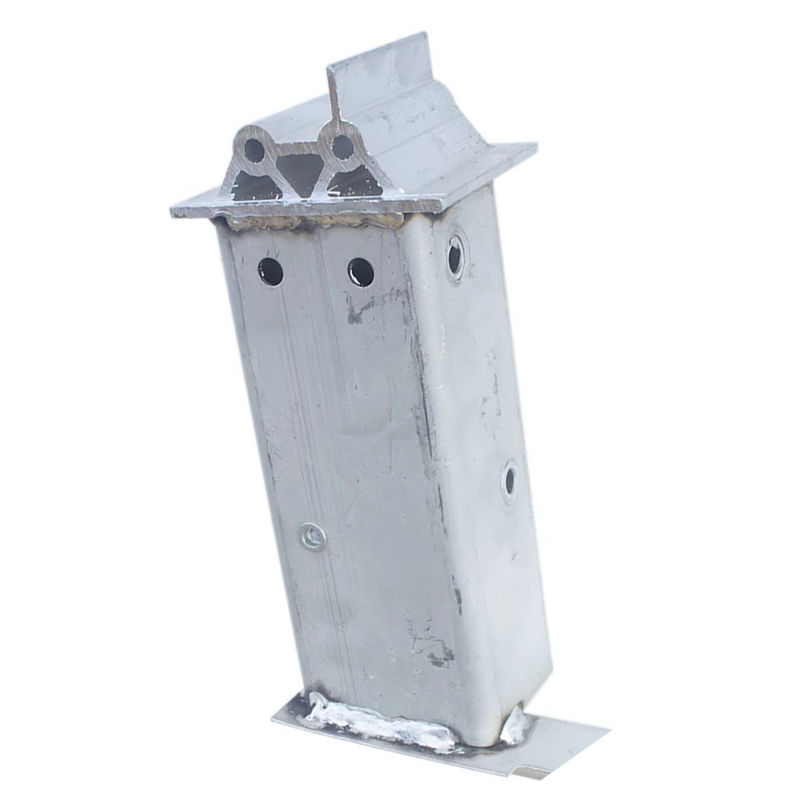 Woamla pièces détachées automobiles originales OE 31429924 Barre d'impact de pare-chocs avant Porteur pour Auto Parts XC60 Mk2