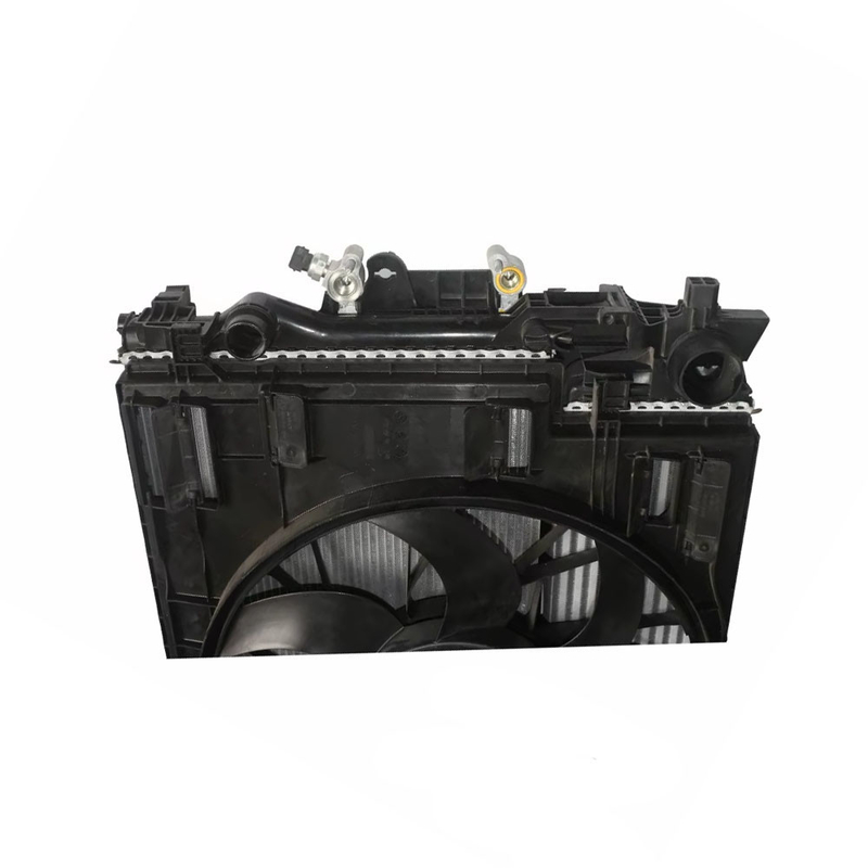 Womala Nouveaux pièces de rechange auto originales 31338288 Système de refroidissement Radiateur en aluminium Condensateur de refroidissement pour Volvo XC90