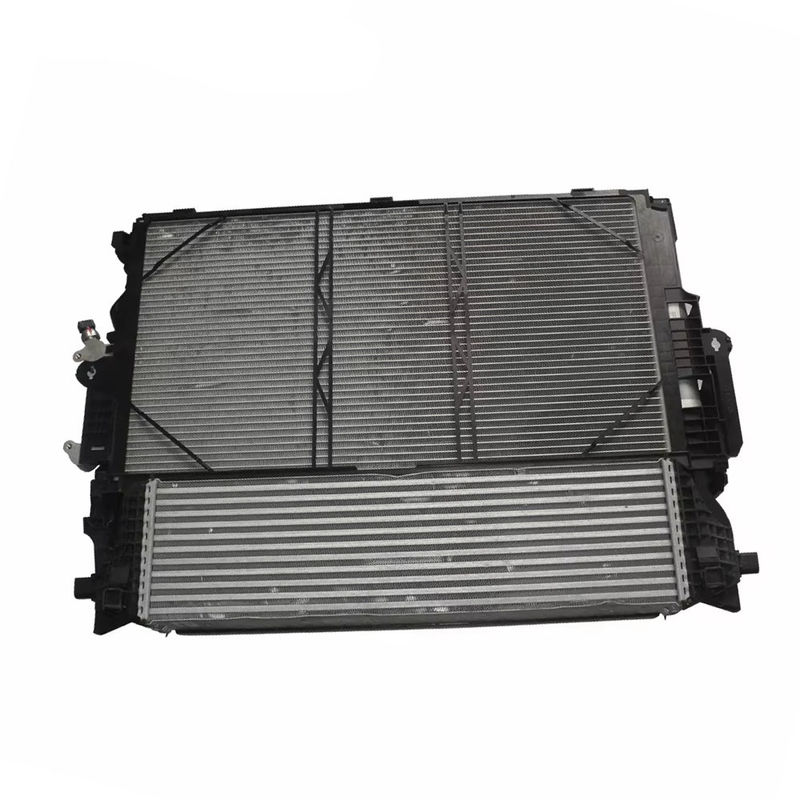 Womala Nouveaux pièces de rechange auto originales 31338288 Système de refroidissement Radiateur en aluminium Condensateur de refroidissement pour Auto Parts XC90