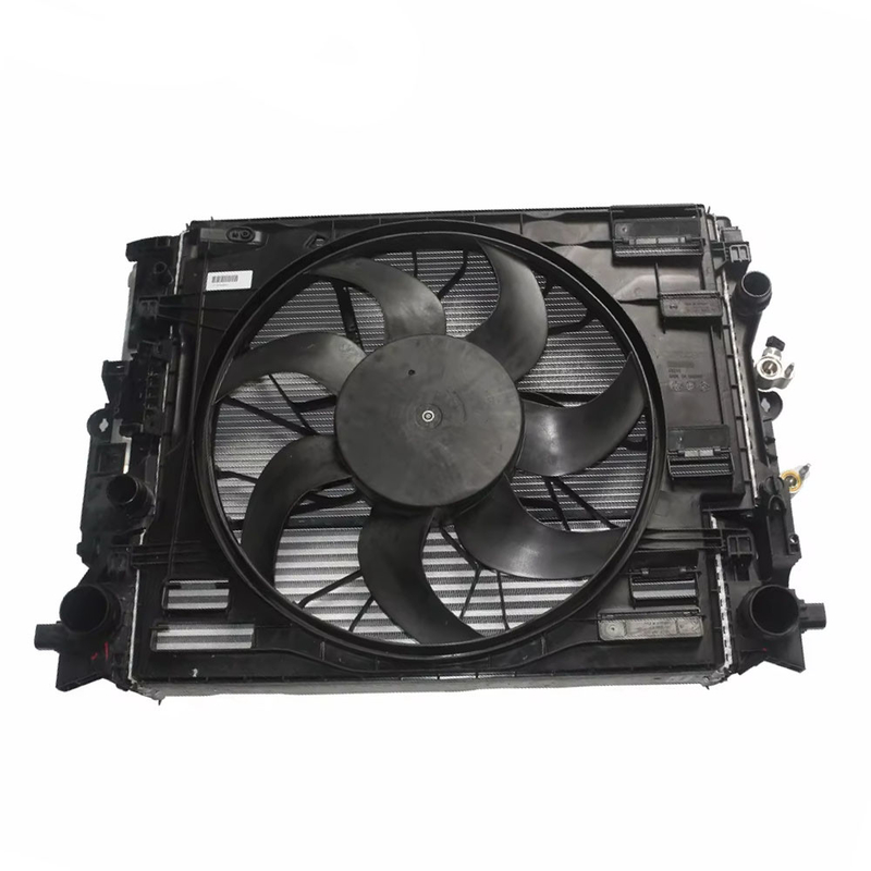 Womala Nouveaux pièces de rechange auto originales 31338288 Système de refroidissement Radiateur en aluminium Condensateur de refroidissement pour Volvo XC90