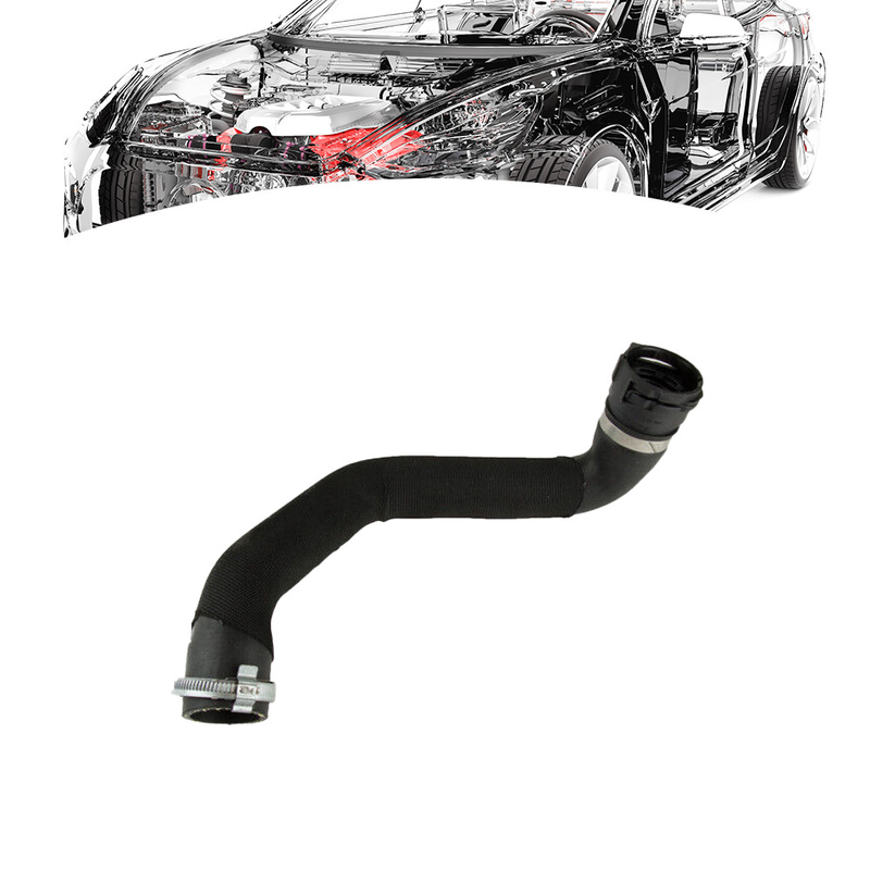 Womala 31319445 tuyau de refroidissement du radiateur pour les modèles 2015-2023 XC90 S90 XC60
