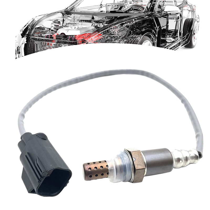Le capteur d'oxygène Womala arrière 31319665 pour 2011-2018 S60 V60 T5 T6