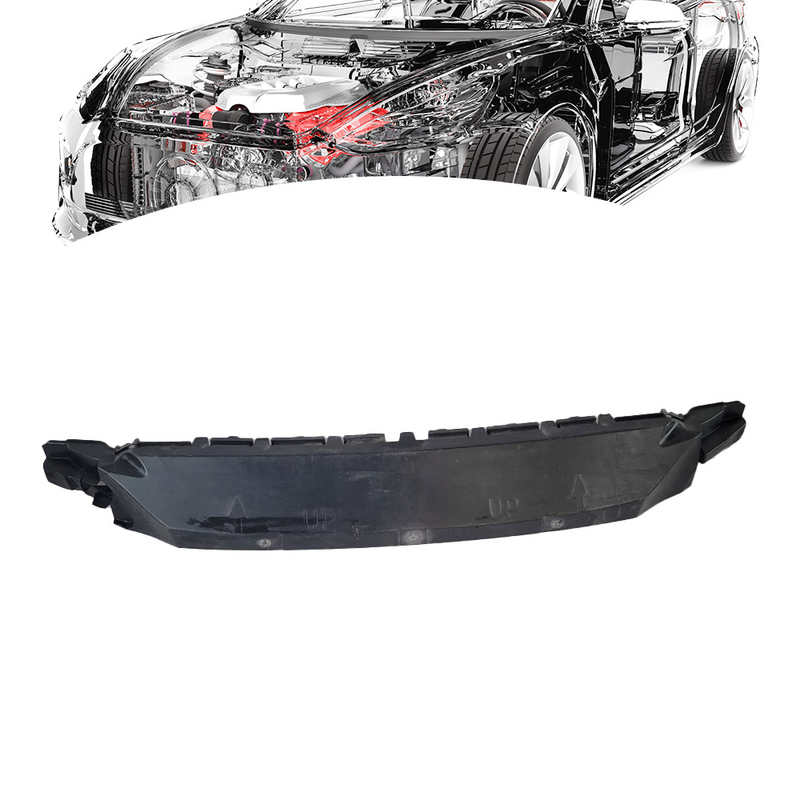 Womala 31323427 Absorbeur d'impact du pare-chocs avant pour 2015-2023 XC90 S90 XC60