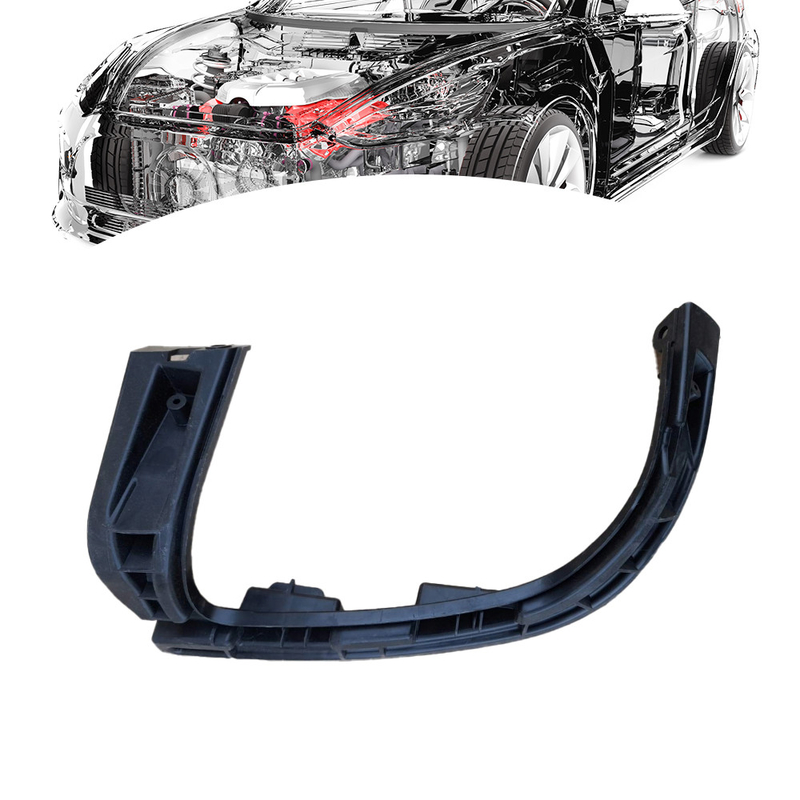 Womala 31323965 support à anneaux pour 2014-2018 XC60 Facilité d'installation