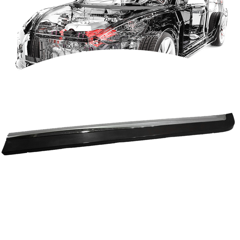 Womala 31333817 bande de porte d'entrée pour 2015-2019 XC60 Facilité d'installation