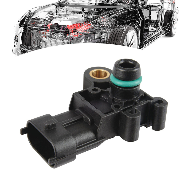 Sensor de pression atmosphérique Womala 31338107 pour le XC60 2015-2019 Facile à installer