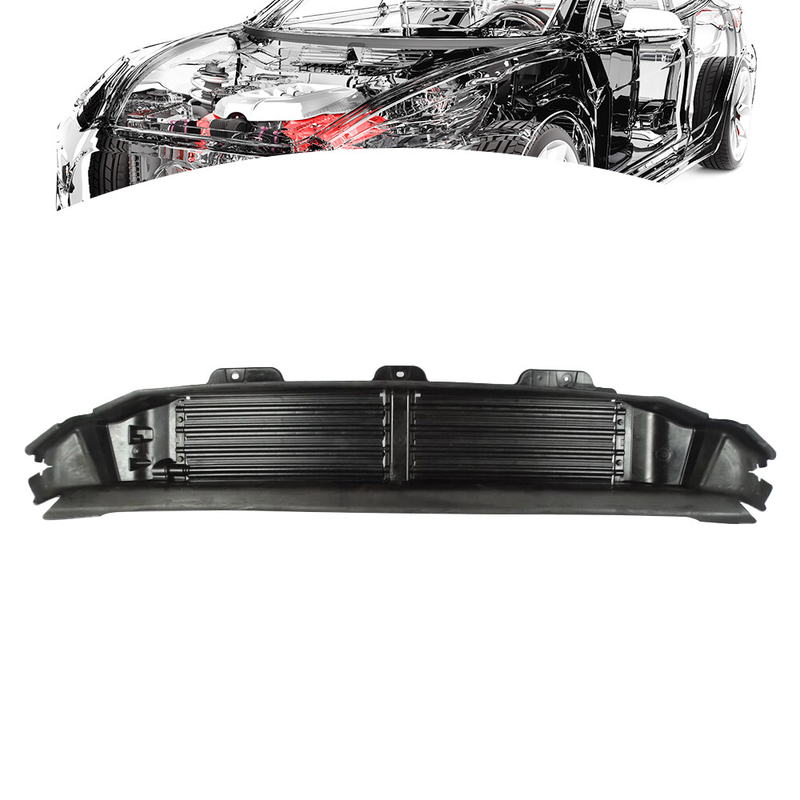 Déflecteur d'air de support du radiateur Womala 31353797 Compatible avec le XC90 S90 2016-2025