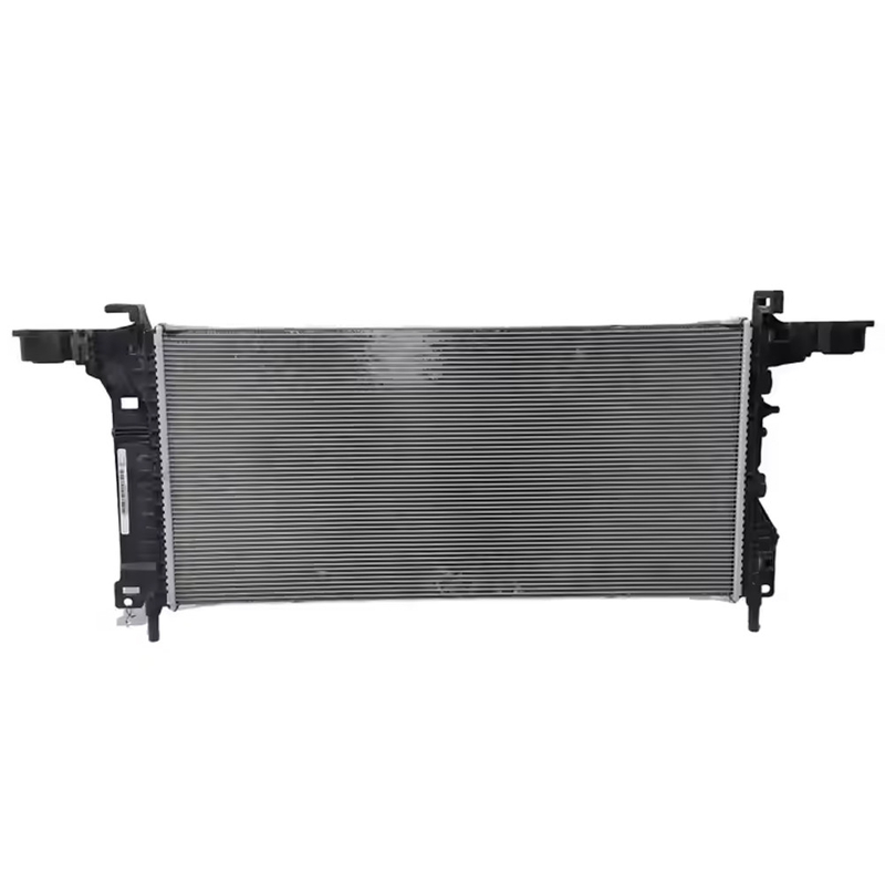 Womala Auto Parts 30665330 31332896 31694082 31694670 Système de refroidissement Rassemblement de condensateur de réfrigérateur en aluminium Pour les accessoires Volvo