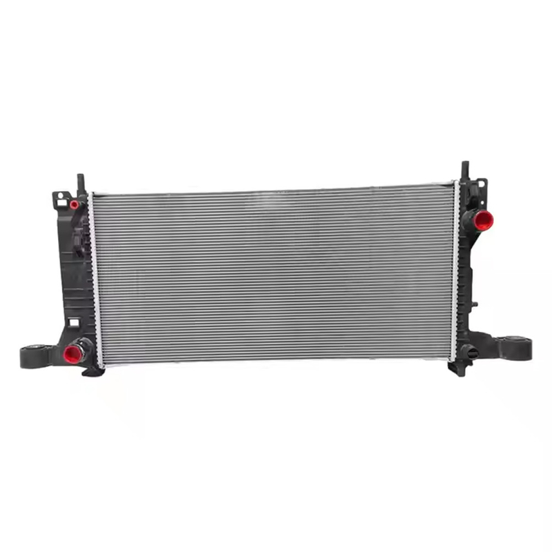 Womala Auto Parts 30665330 31332896 31694082 31694670 Système de refroidissement Rassemblement de condensateur de réfrigérateur en aluminium Pour les accessoires Volvo