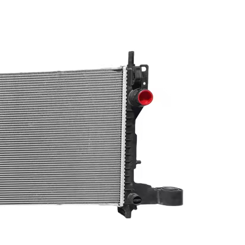 Womala Auto Parts 30665330 31332896 31694082 31694670 Système de refroidissement Rassemblement de condensateur de réfrigérateur en aluminium Pour les accessoires Volvo