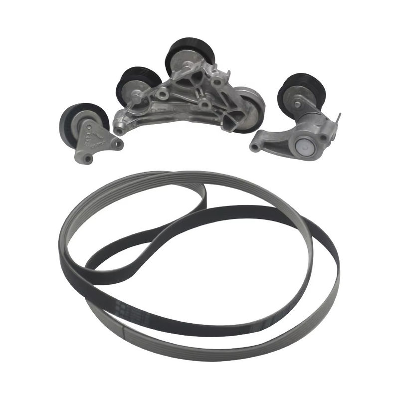 100% d'origine pièces détachées 32213657 Serpentine ceinture ceinture ensemble pour Auto Parts XC90 16- accessoires de voiture