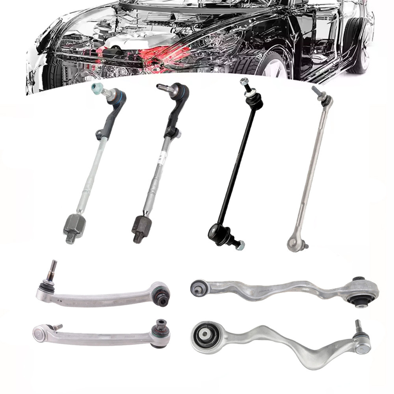 Système de suspension 32102283461 Rod d'attache 31352283441 Barre de stabilisation avant 31102283577 bras de commande Pour BMW M3 2009-2014