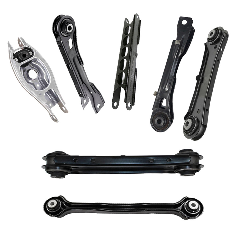 Pièces automobiles Roue arrière Suspension inférieure 33326777980 bras de contrôle 33326763477 Pour BMW E90 E91 E92 E93 E81 E82 E87