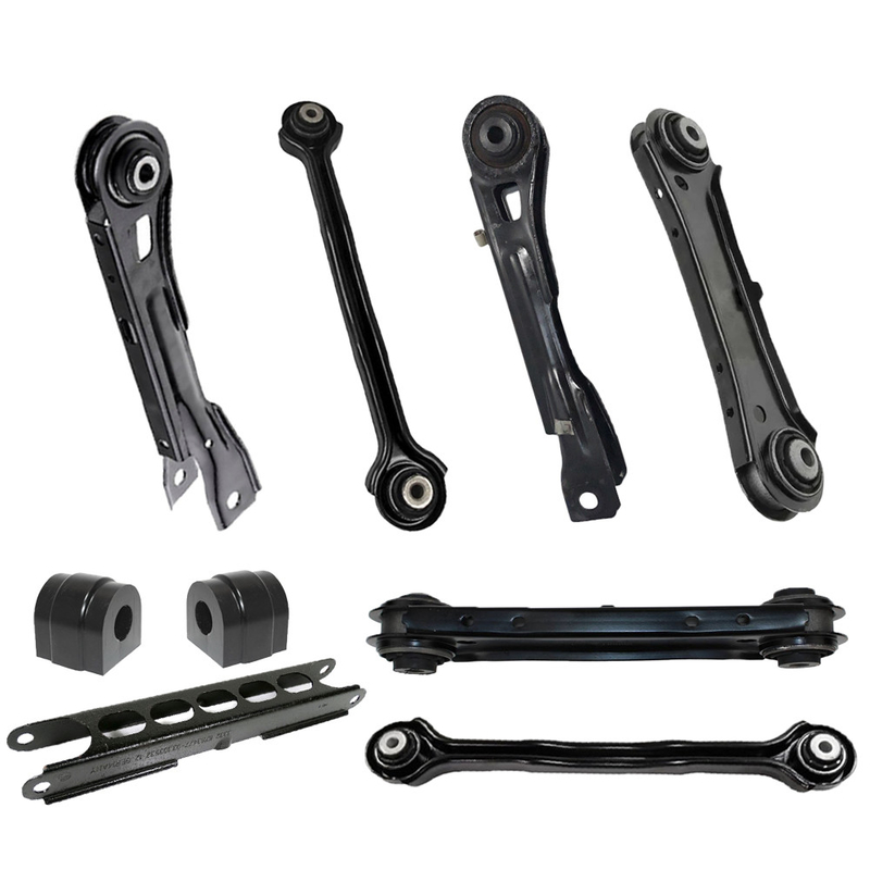 Pièces automobiles Roue arrière Suspension inférieure 33326777980 bras de contrôle 33326763477 Pour BMW E90 E91 E92 E93 E81 E82 E87