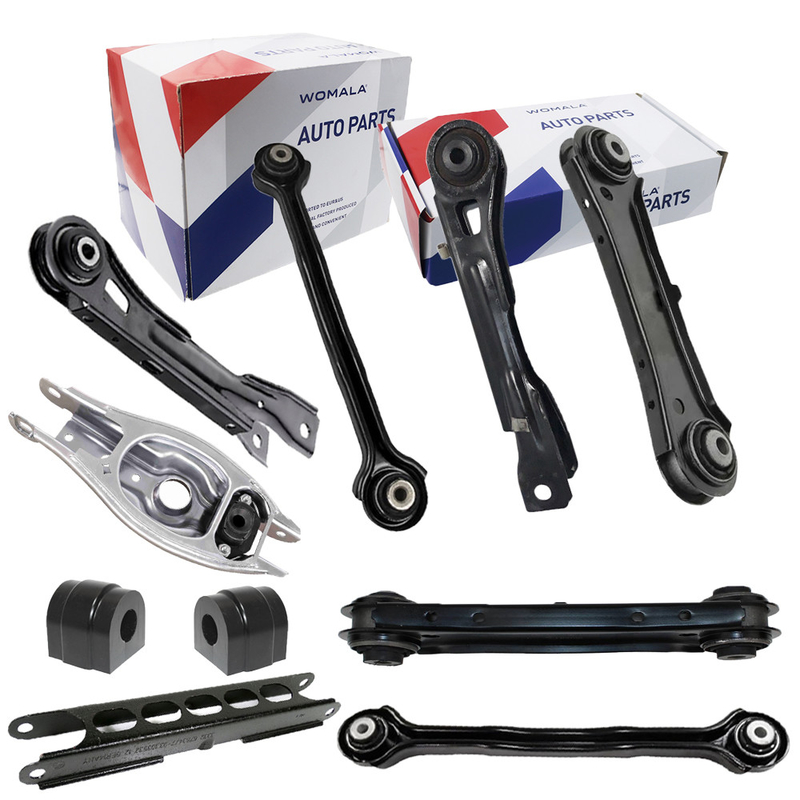 Pièces automobiles Roue arrière Suspension inférieure 33326777980 bras de contrôle 33326763477 Pour BMW E90 E91 E92 E93 E81 E82 E87