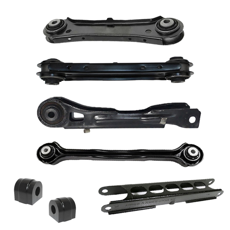 Pièces automobiles Roue arrière Suspension inférieure 33326777980 bras de contrôle 33326763477 Pour BMW E90 E91 E92 E93 E81 E82 E87