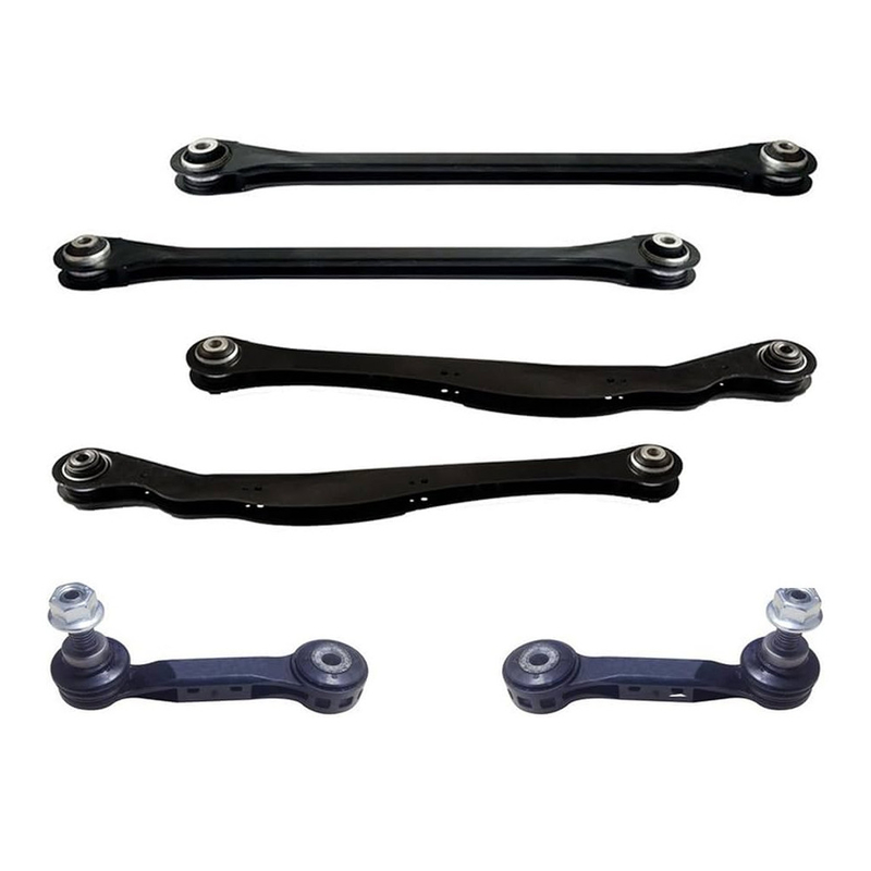 Le bras de commande de la barre de stabilisation de la tige de la corde de caoutchouc du bras pivotant pour BMW Brilliance Nouveau X1 F49/F48 1 Série F45 / F52 / F60 2016