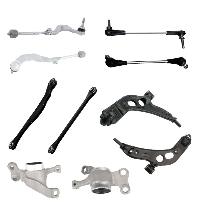 Le bras de commande de la barre de stabilisation de la tige de la corde de caoutchouc du bras pivotant pour BMW Brilliance Nouveau X1 F49/F48 1 Série F45 / F52 / F60 2016