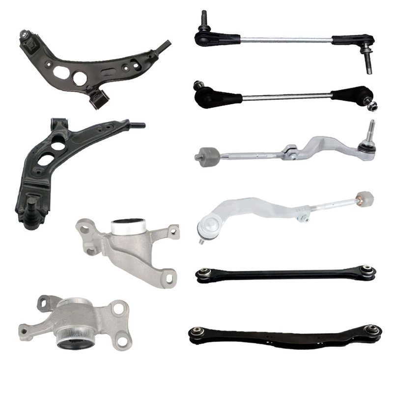 Le bras de commande de la barre de stabilisation de la tige de la corde de caoutchouc du bras pivotant pour BMW Brilliance Nouveau X1 F49/F48 1 Série F45 / F52 / F60 2016
