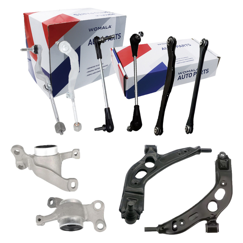 Le bras de commande de la barre de stabilisation de la tige de la corde de caoutchouc du bras pivotant pour BMW Brilliance Nouveau X1 F49/F48 1 Série F45 / F52 / F60 2016