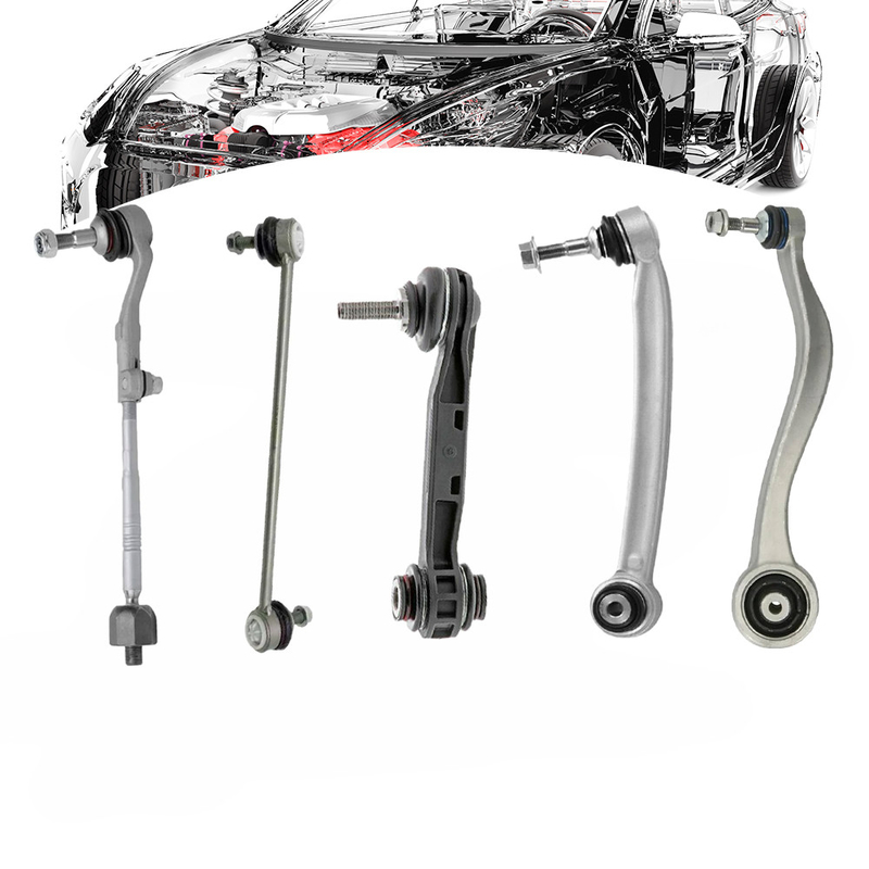 Système de suspension de pièces automobiles Front / arrière de la tige de la tige de la barre d'équilibre de commande du bras droit Assemblage pour BMW M2 M3 M4 2014-2020