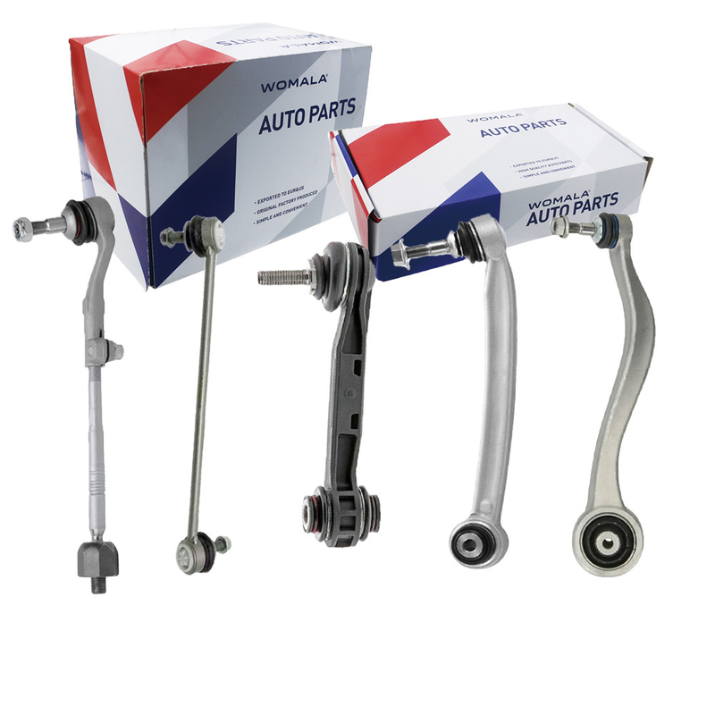 Système de suspension de pièces automobiles Front / arrière de la tige de la tige de la barre d'équilibre de commande du bras droit Assemblage pour BMW M2 M3 M4 2014-2020