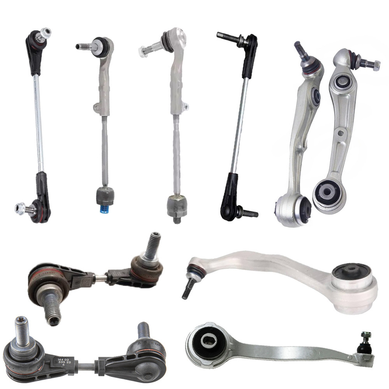 Pièces détachées 32106880695 Tie Rod 31306893359 Stabilizer Bar Front Lower Straight / Bend Arm Assembly Pour BMW I3 (G28) 2022-