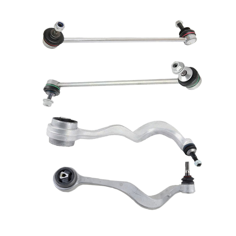 Pièces automobiles Front stabilisateur de barre tête de balle Front bras de commande inférieur Assemblage pour BMW Série 6 E63 E64 2004- M6 2006-2010