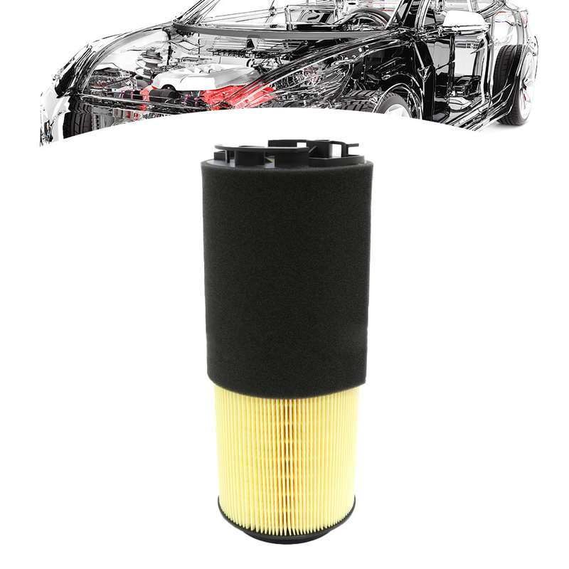 8671488 Filtre à air moteur à haut rendement Adapte S60 V70 XC70 XC90 Modèles
