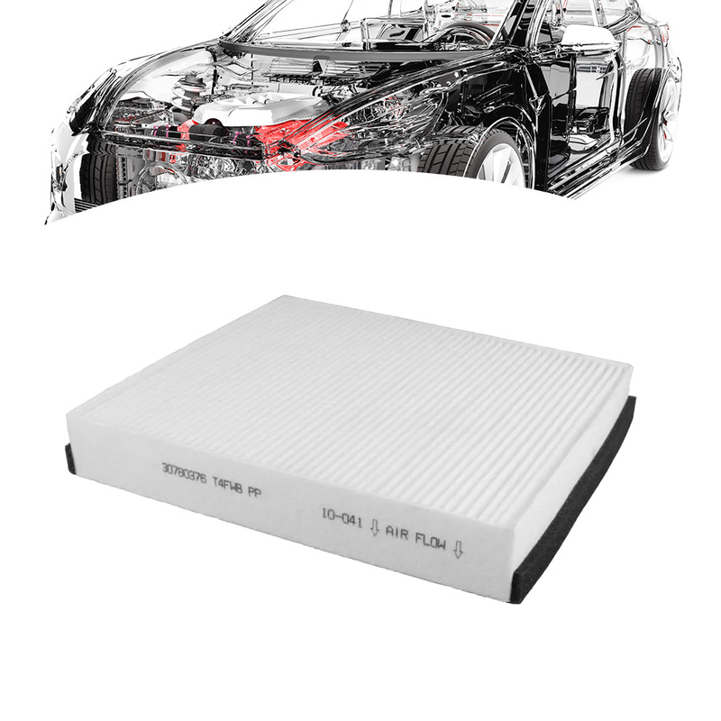 Filtre à air de cabine 30780376 Pour les modèles XC90 XC70 S80 V70 S60 C70