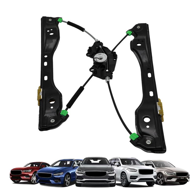 Régulateur de fenêtre avant gauche 30784828 Pour les modèles XC90 S80 V70 XC70 S60
