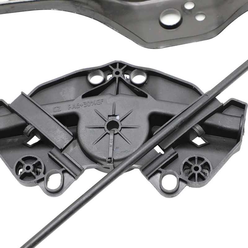 Régulateur de fenêtre avant gauche 30784828 Pour les modèles XC90 S80 V70 XC70 S60