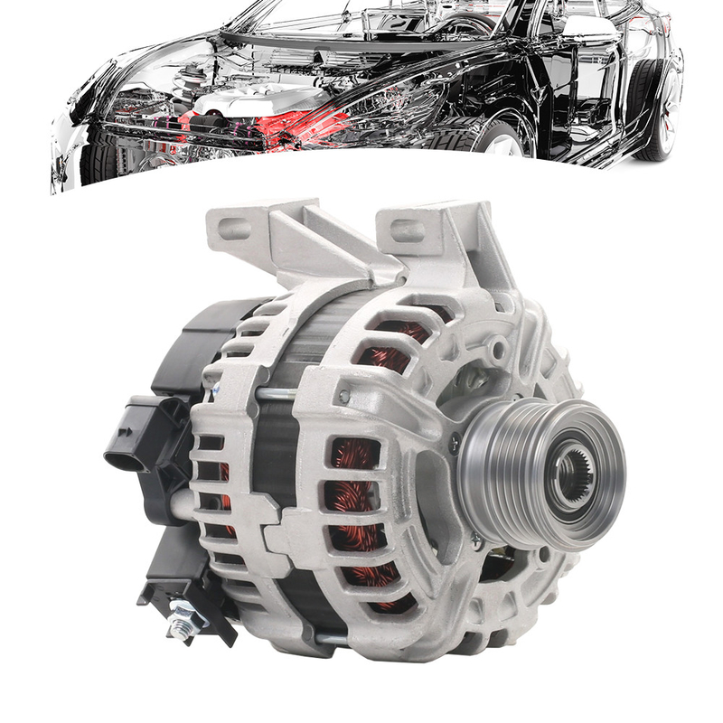 Régulateur de tension d'alternateur 31285627 Pour S60 S80 V70