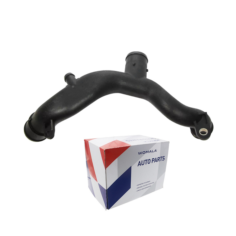 Le connecteur à eau à thermostat, tuyau supérieur, une paire LR090630 pour Range Rover LR4 Range Rover