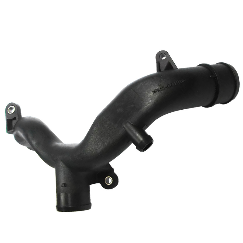 Le connecteur à eau à thermostat, tuyau supérieur, une paire LR090630 pour Range Rover LR4 Range Rover