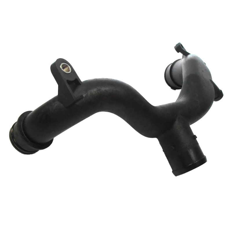 Le connecteur à eau à thermostat, tuyau supérieur, une paire LR090630 pour Range Rover LR4 Range Rover