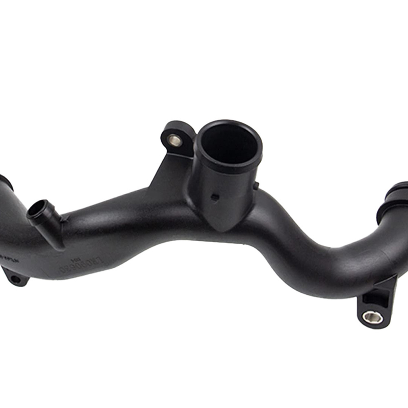 Le connecteur à eau à thermostat, tuyau supérieur, une paire LR090630 pour Range Rover LR4 Range Rover