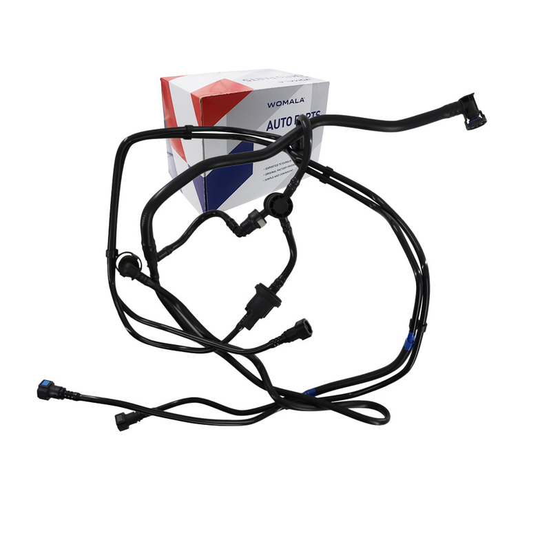 WOMALA Fuel supply et tube de vapeur LR045109 Pour Land Rover Range Rover Evoque