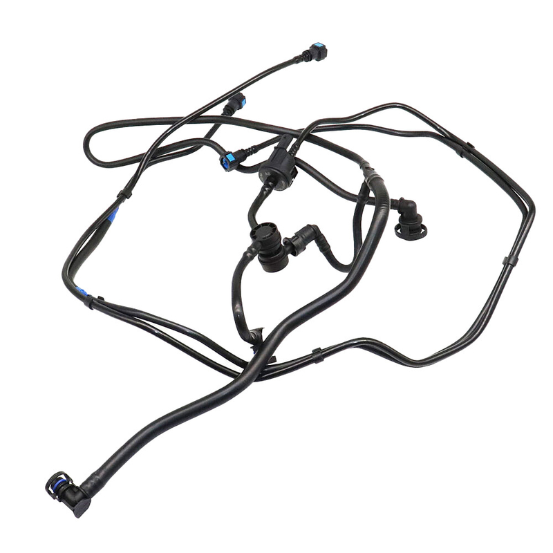WOMALA Fuel supply et tube de vapeur LR045109 Pour Land Rover Range Rover Evoque