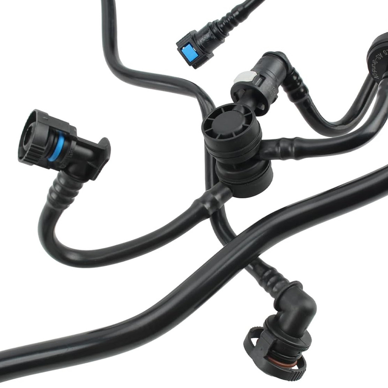 WOMALA Fuel supply et tube de vapeur LR045109 Pour Land Rover Range Rover Evoque