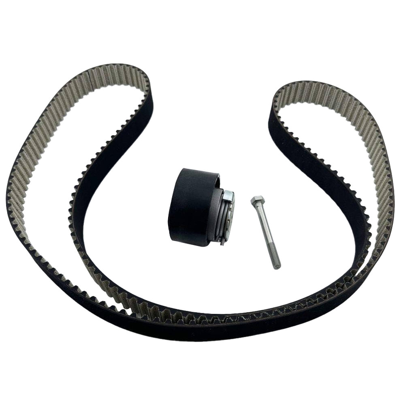 WOMALA Kit Ceinture de chronométrage avant et tensionneur LR016655 pour Land Rover Range Rover IV
