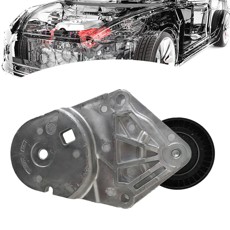 La courroie de freinage du moteur Womala 31679914 pour XC60 XC90 S60 S90 V90 V60
