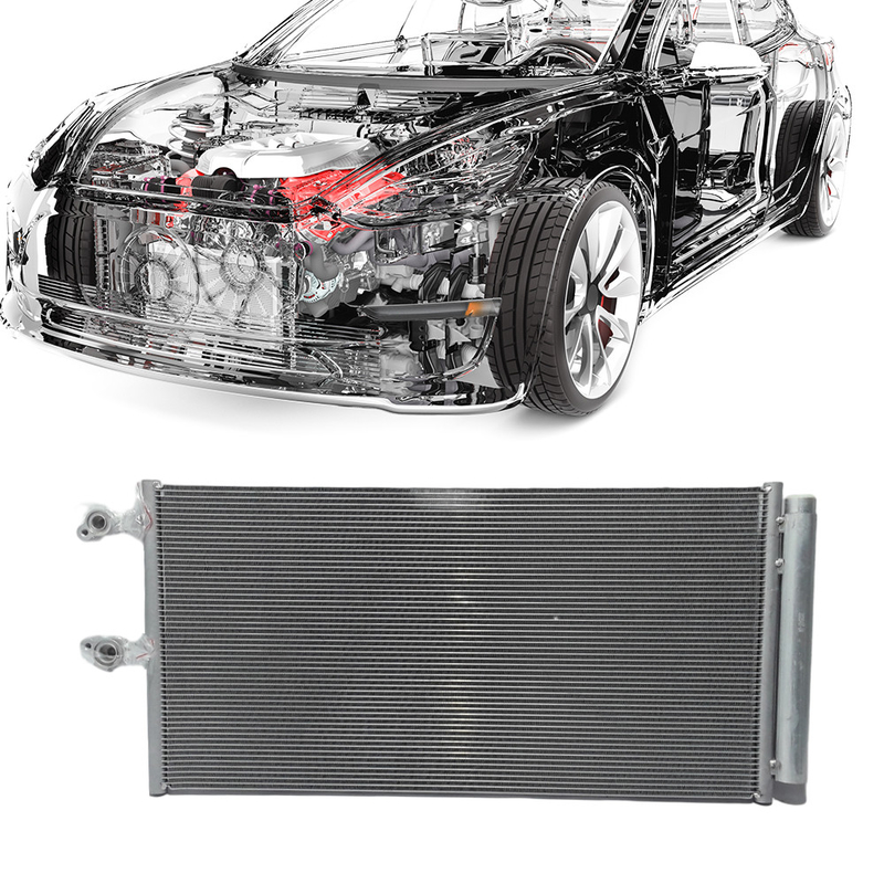 Radiateur de climatisation Womala 31686415 pour XC60 XC90 S60 V90 S90 V60