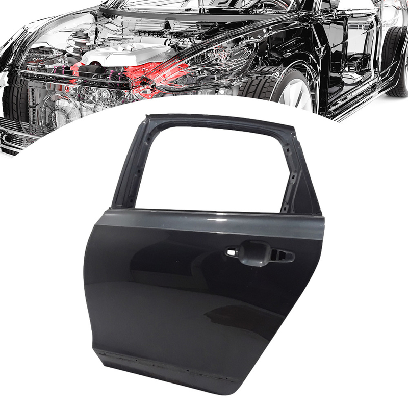 La porte arrière Womala 31689115 pour S90 V90 2017-2022