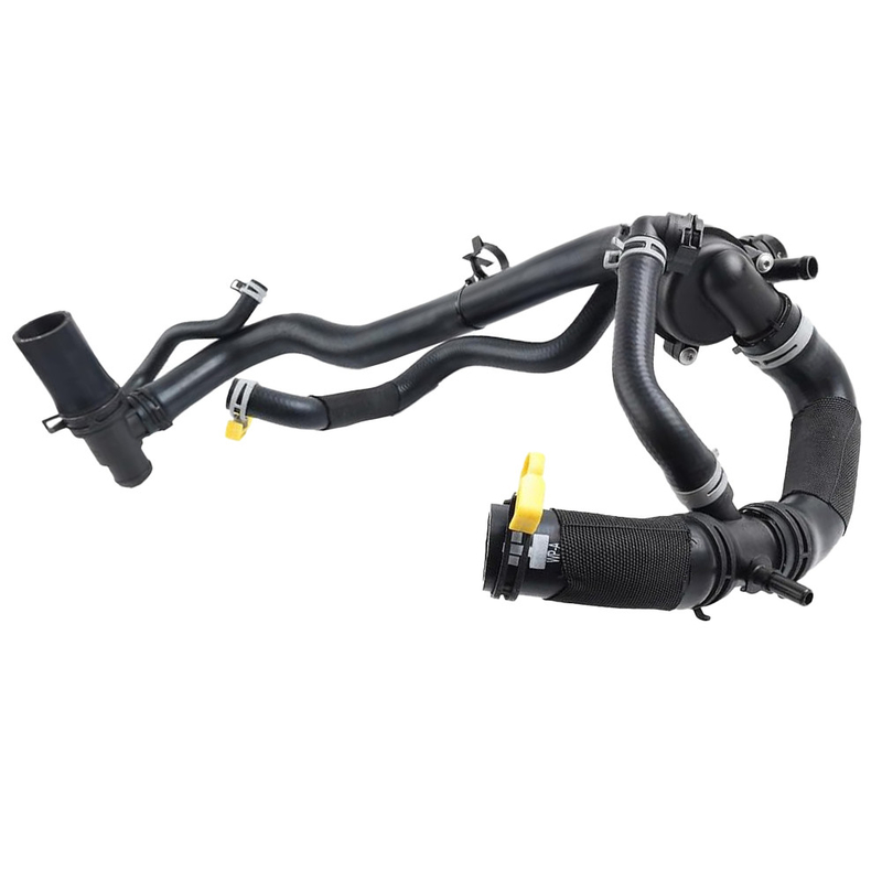 Le connecteur de tuyau d'eau du boîtier du thermostat LR025969 pour Land Rover LR4 Range Rover Sport